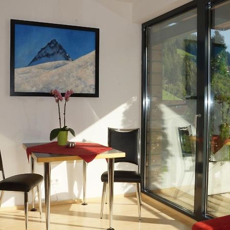 **** Panorama Apartments Matrei in Osttirol Buitenkant foto