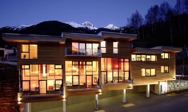 **** Panorama Apartments Matrei in Osttirol Buitenkant foto