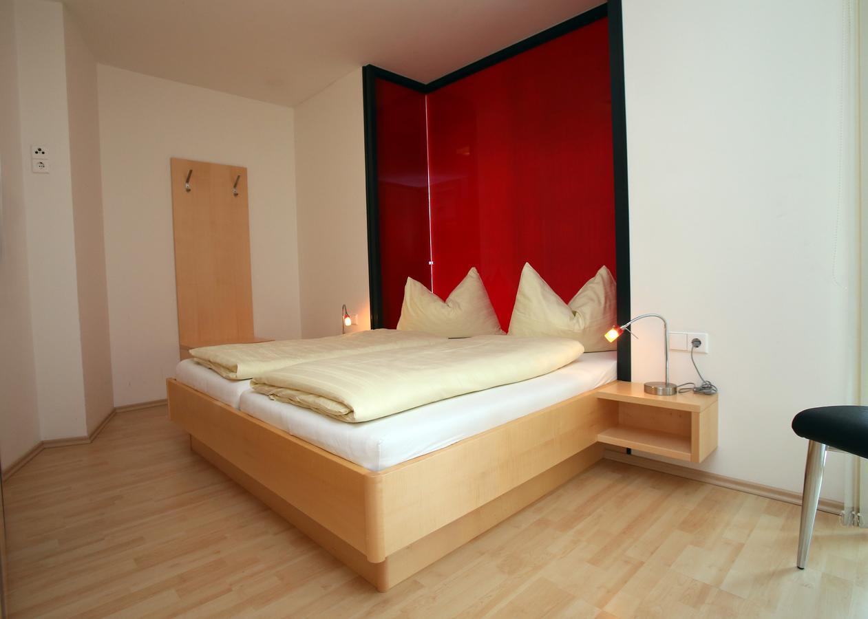 **** Panorama Apartments Matrei in Osttirol Buitenkant foto