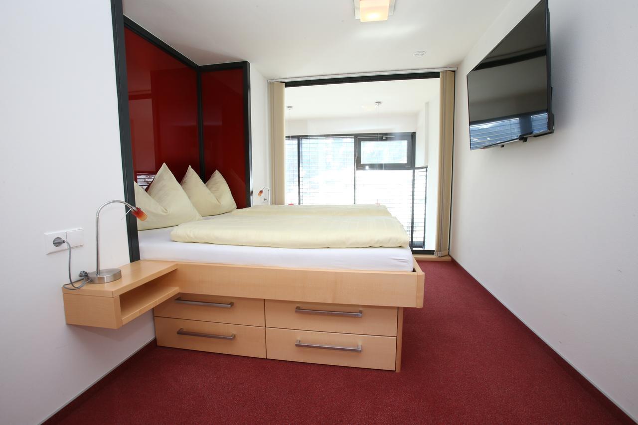 **** Panorama Apartments Matrei in Osttirol Buitenkant foto