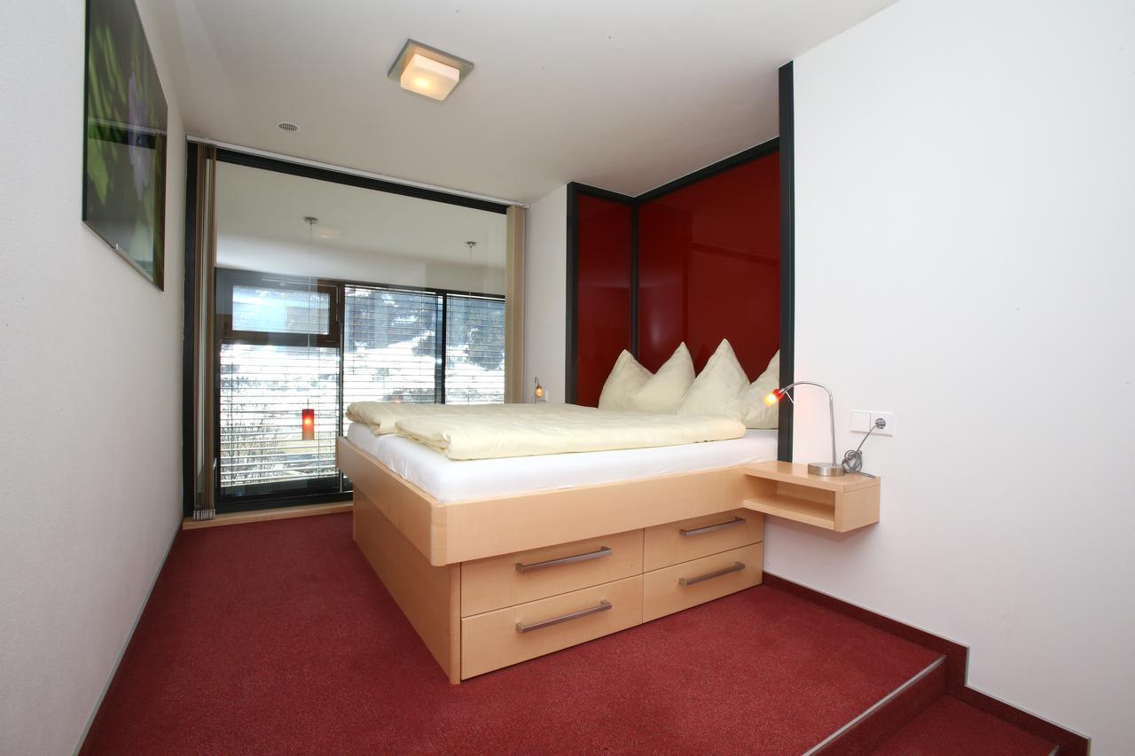 **** Panorama Apartments Matrei in Osttirol Buitenkant foto