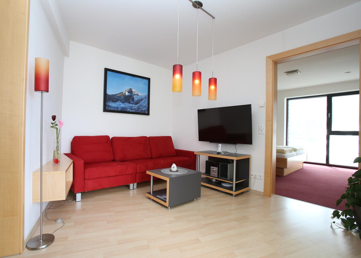 **** Panorama Apartments Matrei in Osttirol Buitenkant foto