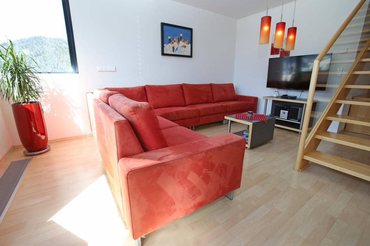 **** Panorama Apartments Matrei in Osttirol Buitenkant foto