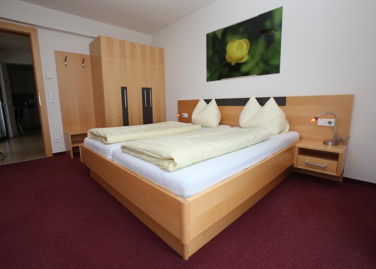 **** Panorama Apartments Matrei in Osttirol Buitenkant foto