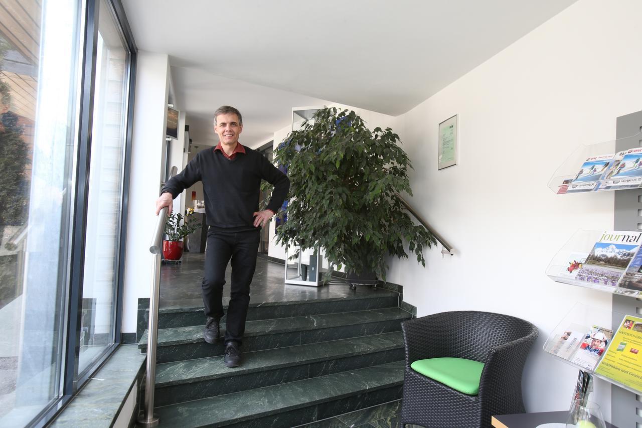 **** Panorama Apartments Matrei in Osttirol Buitenkant foto