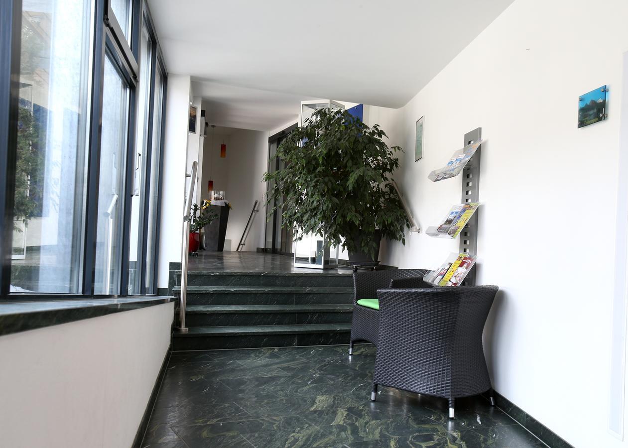 **** Panorama Apartments Matrei in Osttirol Buitenkant foto