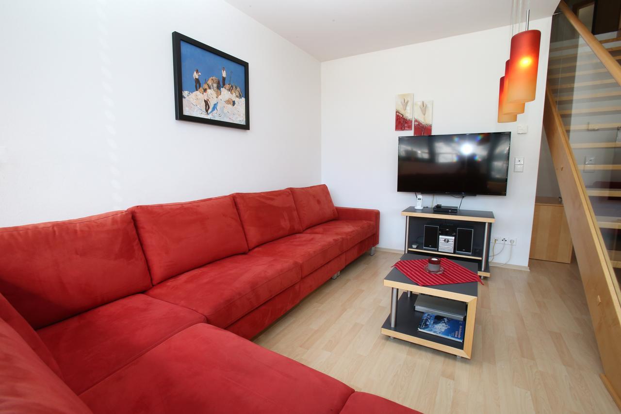 **** Panorama Apartments Matrei in Osttirol Buitenkant foto