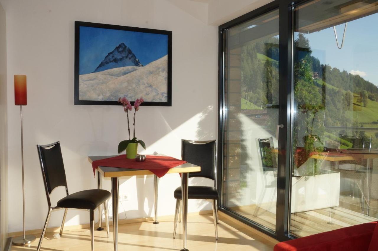 **** Panorama Apartments Matrei in Osttirol Buitenkant foto