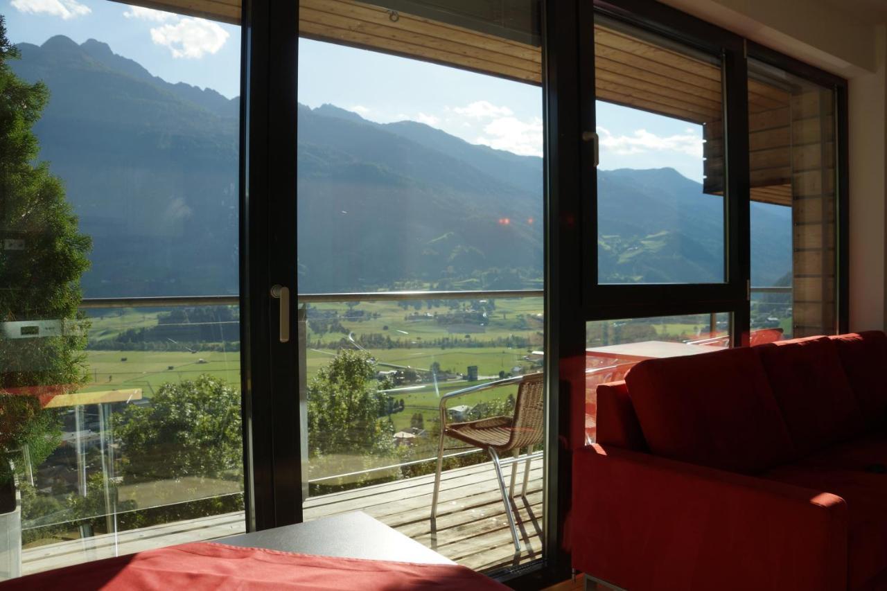 **** Panorama Apartments Matrei in Osttirol Buitenkant foto