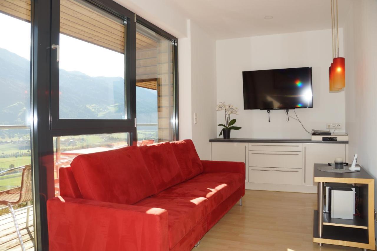 **** Panorama Apartments Matrei in Osttirol Buitenkant foto